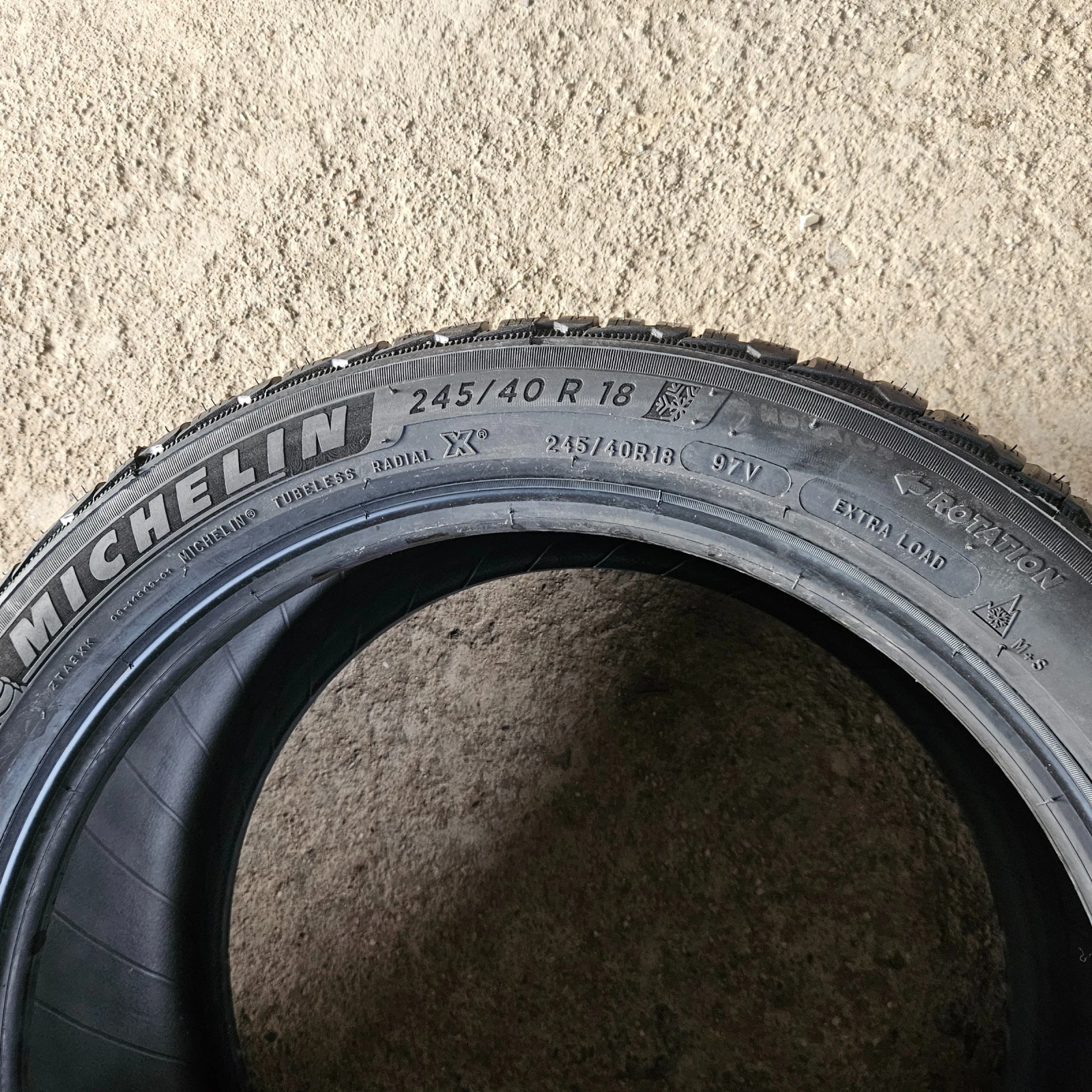 ���� 245/40R18 | Mobile.bg � ����������� 5
