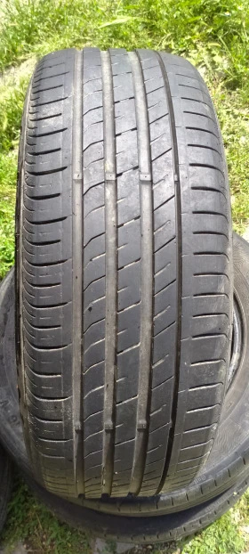 Гуми Летни 205/55R16, снимка 1 - Гуми и джанти - 45880527