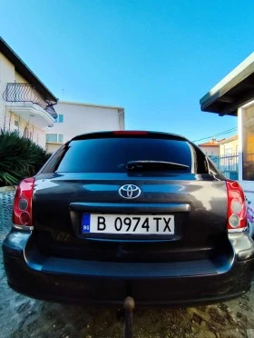 Toyota Avensis, снимка 6