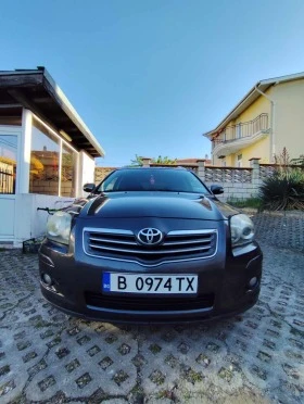 Toyota Avensis, снимка 4