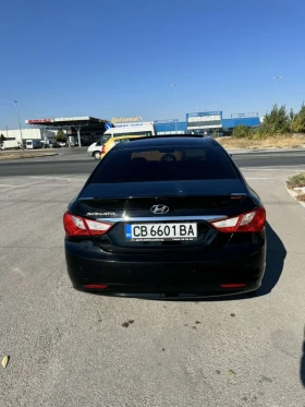 Hyundai Sonata  - изображение 4