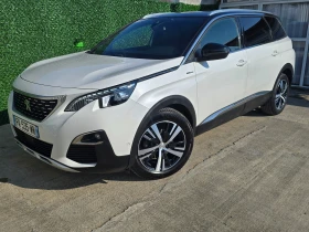 Peugeot 5008 GT Line* 7 места * 2.0HDI 177к.с.