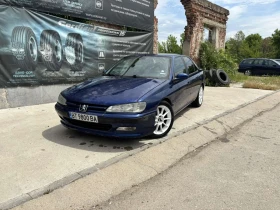 Peugeot 406 2.0