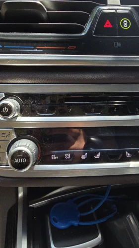 BMW 730 G11* M-PACK*  X-Drive * 360 Cam* Head up* FULL*  , снимка 10