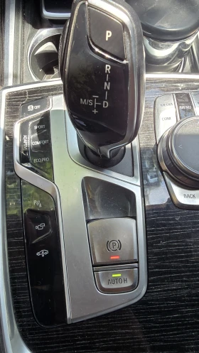 BMW 730 G11* M-PACK*  X-Drive * 360 Cam* Head up* FULL*  , снимка 7