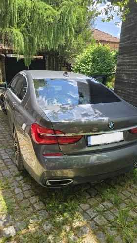 BMW 730 G11* M-PACK*  X-Drive * 360 Cam* Head up* FULL*  , снимка 2