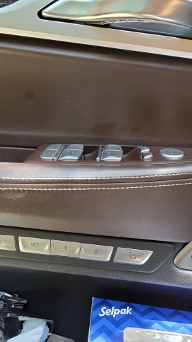 BMW 730 G11* M-PACK*  X-Drive * 360 Cam* Head up* FULL*  , снимка 8