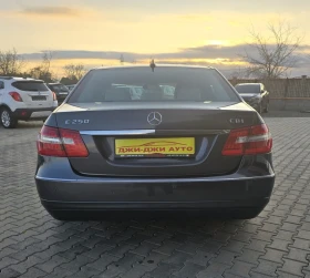 Mercedes-Benz E 250 2.0D 204kc, снимка 5