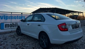 Skoda Rapid 1.2i KLIMATIK/SEDAN/UNIKAT, снимка 4