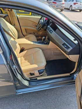 BMW 523 газ/бензин , снимка 8