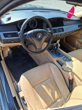BMW 523 газ/бензин , снимка 11