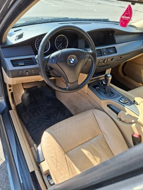 BMW 523 газ/бензин , снимка 10