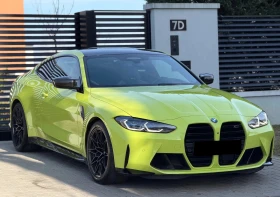 BMW M4 Competition, снимка 1