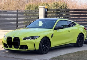 BMW M4 Competition, снимка 2