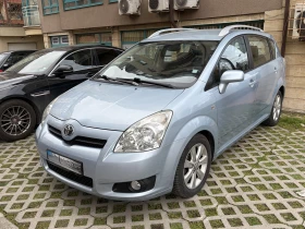 Toyota Corolla verso SOL, снимка 1