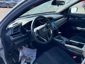 Honda Civic Sport /CARFAX/НАРДО ГРЕЙ/ 2 ключа/Панорама, снимка 6