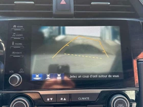 Honda Civic Sport /CARFAX/НАРДО ГРЕЙ/ 2 ключа/Панорама, снимка 11