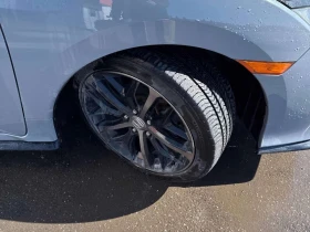 Honda Civic Sport /CARFAX/НАРДО ГРЕЙ/ 2 ключа/Панорама, снимка 12