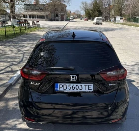 Honda Jazz, снимка 6