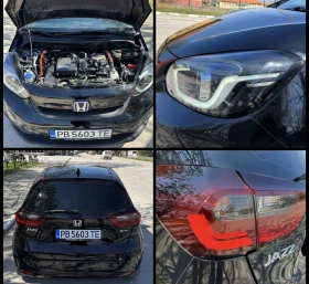Honda Jazz, снимка 9