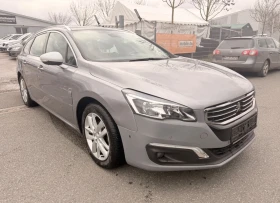 Peugeot 508 1.6 d.фейс.нов  внос на части перфектен двигател, снимка 7