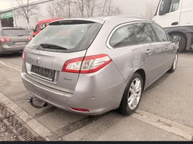 Peugeot 508 1.6 d.фейс.нов  внос на части перфектен двигател, снимка 9