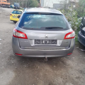 Peugeot 508 1.6 d.фейс.нов  внос на части перфектен двигател, снимка 2