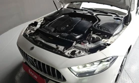 Mercedes-Benz CLS 300 4MATIC* AMG* BURMESTER* HEAD-UP* ОБДУХВАНЕ, снимка 6