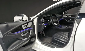 Mercedes-Benz CLS 300 4MATIC* AMG* BURMESTER* HEAD-UP* ОБДУХВАНЕ, снимка 8