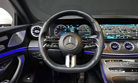 Mercedes-Benz CLS 300 4MATIC* AMG* BURMESTER* HEAD-UP* ОБДУХВАНЕ, снимка 10