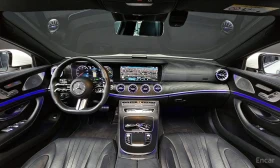 Mercedes-Benz CLS 300 4MATIC* AMG* BURMESTER* HEAD-UP* ОБДУХВАНЕ, снимка 9