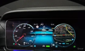 Mercedes-Benz CLS 300 4MATIC* AMG* BURMESTER* HEAD-UP* ОБДУХВАНЕ, снимка 11