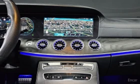 Mercedes-Benz CLS 300 4MATIC* AMG* BURMESTER* HEAD-UP* ОБДУХВАНЕ, снимка 12