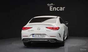 Mercedes-Benz CLS 300 4MATIC* AMG* BURMESTER* HEAD-UP* ОБДУХВАНЕ, снимка 3