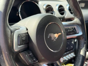 Ford Mustang 2.3 Eco-Boost MANUAL, снимка 12