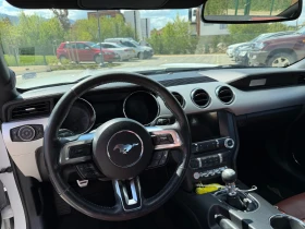 Ford Mustang 2.3 Eco-Boost MANUAL, снимка 11