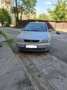 Opel Astra, снимка 2