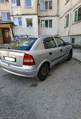 Opel Astra, снимка 5