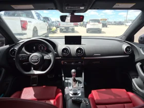 Audi S3 ДИГ.ТАБЛО* ПОДГРЕВ* КАМЕРА, снимка 12