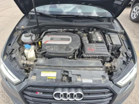 Audi S3 ДИГ.ТАБЛО* ПОДГРЕВ* КАМЕРА, снимка 6