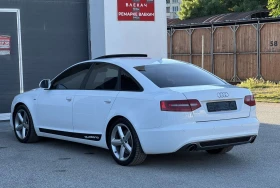 Audi A6 3.0TDi 239к.с * 3xS-Line* * Швейцария* * Face-Lift, снимка 4