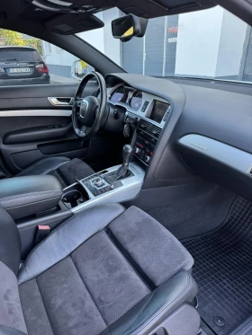Audi A6 3.0TDi 239к.с * 3xS-Line* * Швейцария* * Face-Lift, снимка 11