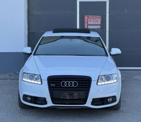 Audi A6 3.0TDi 239к.с * 3xS-Line* * Швейцария* * Face-Lift, снимка 2