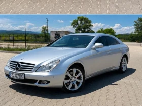 Mercedes-Benz CLS 320 KEYLESS/PARKTRONIK/4-зонов, снимка 1