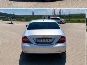 Mercedes-Benz CLS 320 KEYLESS/PARKTRONIK/4-зонов, снимка 2