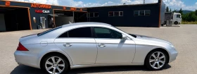 Mercedes-Benz CLS 320 KEYLESS/PARKTRONIK/4-зонов, снимка 3