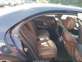Mercedes-Benz S 550 4MATIC| MULTIBEAM| BURMESTER| DISTRONIC| ПАНО| МАС, снимка 12