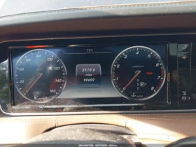 Mercedes-Benz S 550 4MATIC| MULTIBEAM| BURMESTER| DISTRONIC| ПАНО| МАС, снимка 11