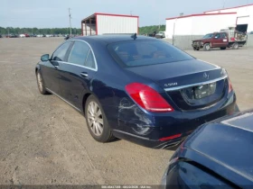 Mercedes-Benz S 550 4MATIC| MULTIBEAM| BURMESTER| DISTRONIC| ПАНО| МАС, снимка 5