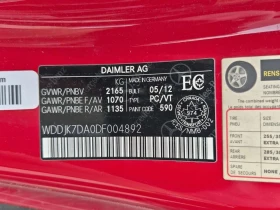 Mercedes-Benz SL 500 * 550 * CARFAX * ПОДГРЕВ/ОБДУХВАНЕ/ПАМЕТ/, снимка 15